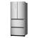 Left. LG - 14.3 Cu. Ft. Kimchi Refrigerator - Platinum Silver.