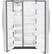 Alt View 11. GE Profile - 28.2 Cu. Ft. Side-by-Side Refrigerator with LED Lighting - Stainless Steel.