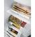 Alt View 16. GE Profile - 28.2 Cu. Ft. Side-by-Side Refrigerator with LED Lighting - Stainless Steel.