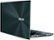 Alt View Zoom 21. ASUS - ZenBook Pro Duo 15.6" 4K Ultra HD Touch-Screen Laptop - Intel Core i7 - 32GB Memory - NVIDIA GeForce RTX 2060 - 1TB SSD - Celestial Blue.