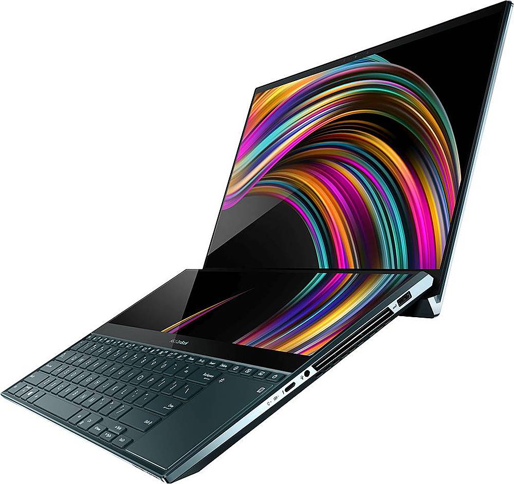 Best Buy: ASUS ZenBook Pro Duo 15.6