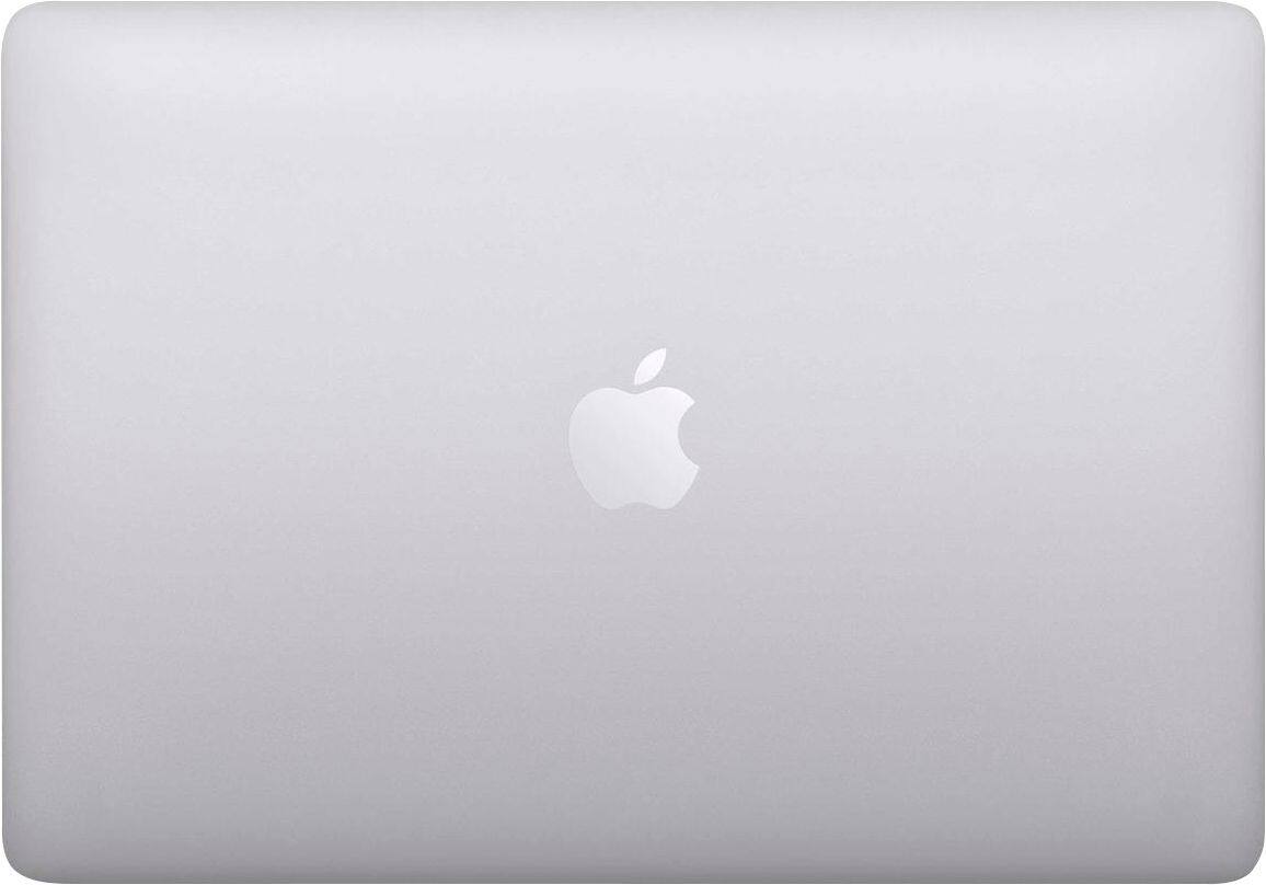 Angle View: Apple - 13" MacBook Pro - 16GB Memory - 1TB SSD - Silver