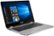Angle Zoom. ASUS - VivoBook Flip 14 2-in-1 14" Touch-Screen Laptop - Intel Celeron - 4GB Memory - 64GB eMMC Flash Memory - Light Gray.