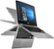 Alt View Zoom 17. ASUS - VivoBook Flip 14 2-in-1 14" Touch-Screen Laptop - Intel Celeron - 4GB Memory - 64GB eMMC Flash Memory - Light Gray.