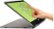 Alt View Zoom 19. ASUS - VivoBook Flip 14 2-in-1 14" Touch-Screen Laptop - Intel Celeron - 4GB Memory - 64GB eMMC Flash Memory - Light Gray.