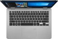 Alt View Zoom 7. ASUS - VivoBook Flip 14 2-in-1 14" Touch-Screen Laptop - Intel Celeron - 4GB Memory - 64GB eMMC Flash Memory - Light Gray.
