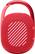 Alt View 11. JBL - CLIP4 Portable Bluetooth Speaker - Red.
