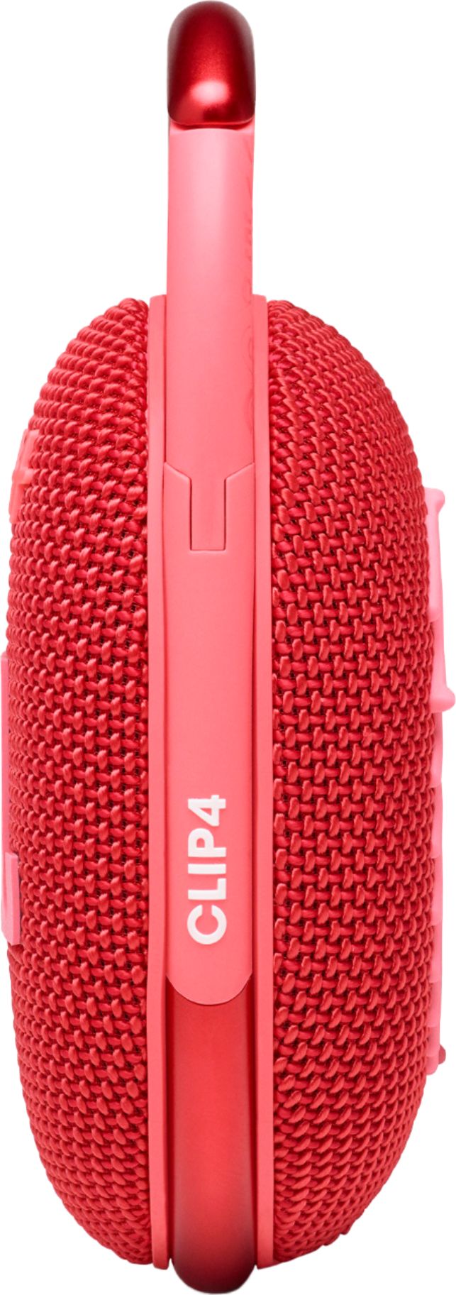 JBL CLIP4 Portable Bluetooth Speaker Red JBLCLIP4REDAM - Best Buy