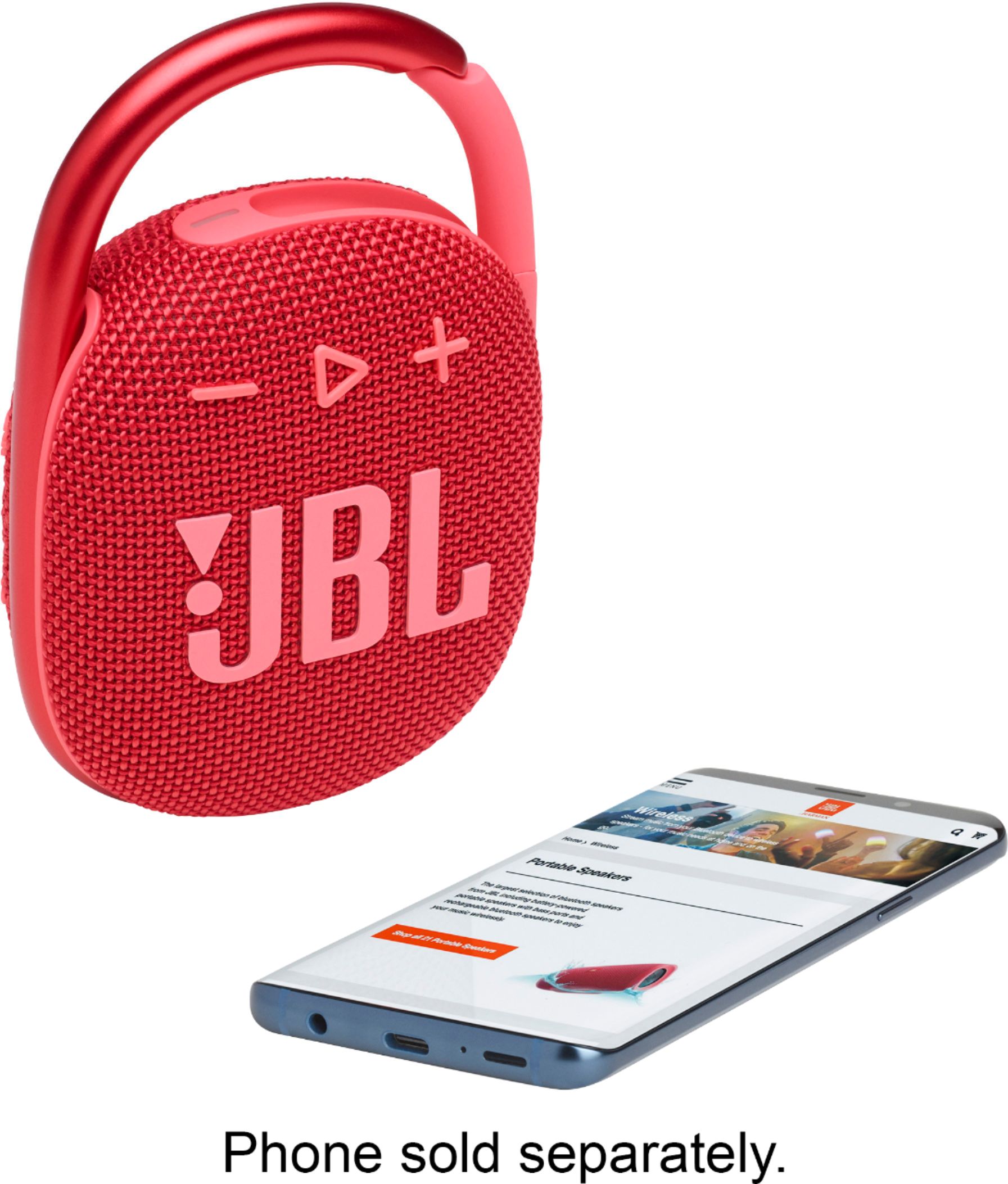 JBL Clip 4 ultra-portable waterproof Bluetooth speaker review - Is it good  or is it great? - The Gadgeteer