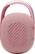 Alt View 11. JBL - CLIP4 Portable Bluetooth Speaker - Pink.