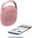 Alt View 1. JBL - CLIP4 Portable Bluetooth Speaker - Pink.