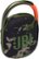 Angle Zoom. JBL - CLIP4 Portable Bluetooth Speaker - Camoflage.