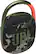 Angle. JBL - CLIP4 Portable Bluetooth Speaker - Camouflage.
