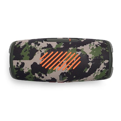JBL XTREME3 Portable Bluetooth Speaker Camouflage JBLXTREME3CAMOAM JBL XTREME3 Portable Bluetooth Speaker Camouflage JBLXTREME3CAMOAM