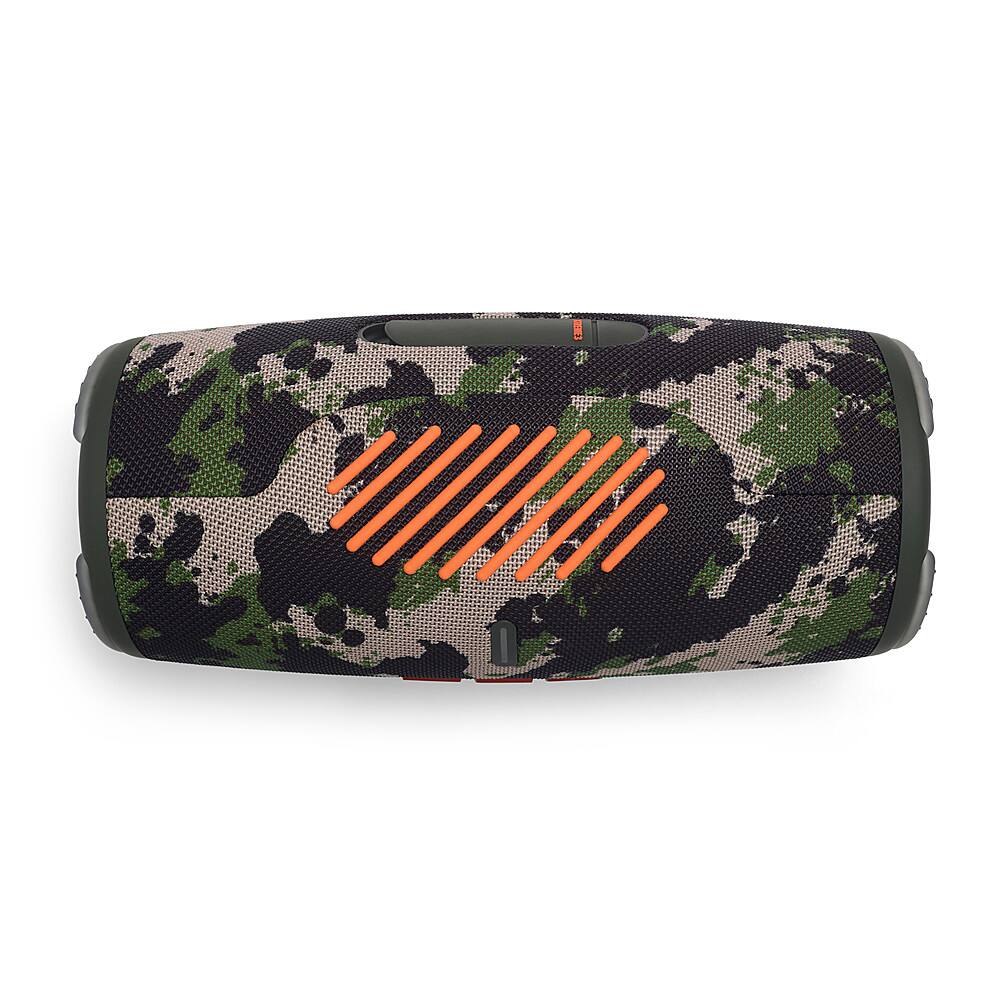 Alt View 11. JBL - JBL XTREME3 Portable Bluetooth Speaker - Camoflage.