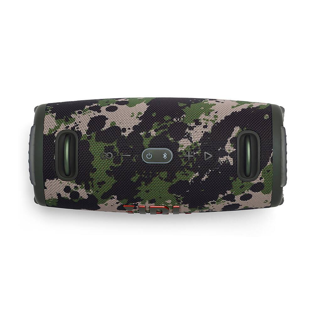 Alt View 12. JBL - JBL XTREME3 Portable Bluetooth Speaker - Camoflage.