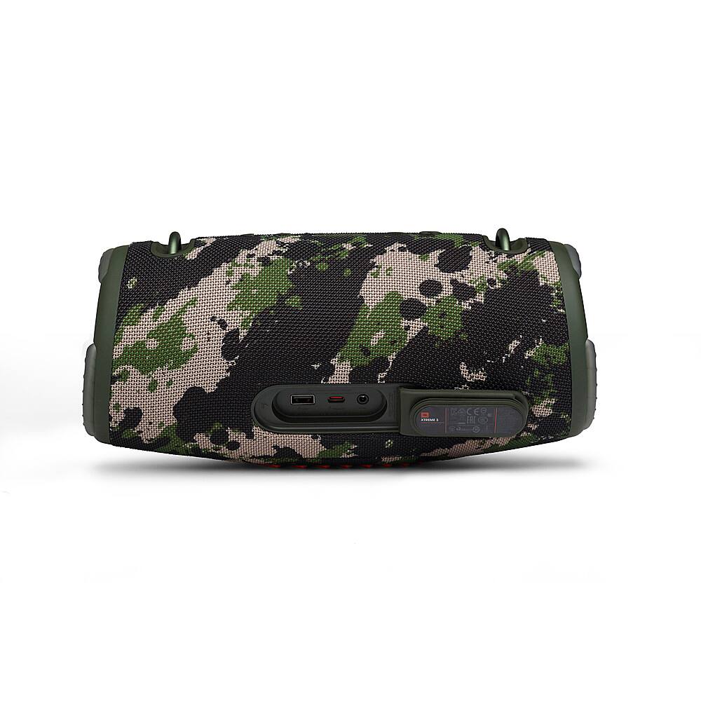 Alt View 14. JBL - JBL XTREME3 Portable Bluetooth Speaker - Camoflage.