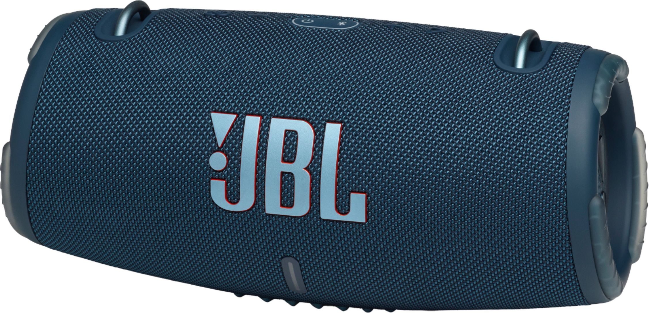 JBL - XTREME3 Portable Bluetooth Speaker - Blue