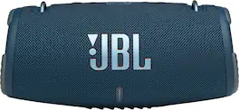 JBL - XTREME3 Portable Bluetooth Speaker - Blue