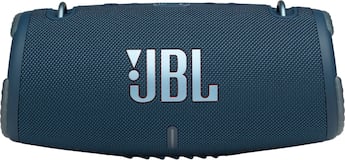 JBL XTREME3 Portable Bluetooth Speaker Blue - Best Buy JBL XTREME3 Portable Bluetooth Speaker Blue - Best Buy