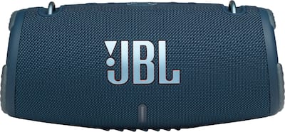JBL XTREME3 Portable Bluetooth Speaker Blue JBLXTREME3BLUAM JBL XTREME3 Portable Bluetooth Speaker Blue JBLXTREME3BLUAM