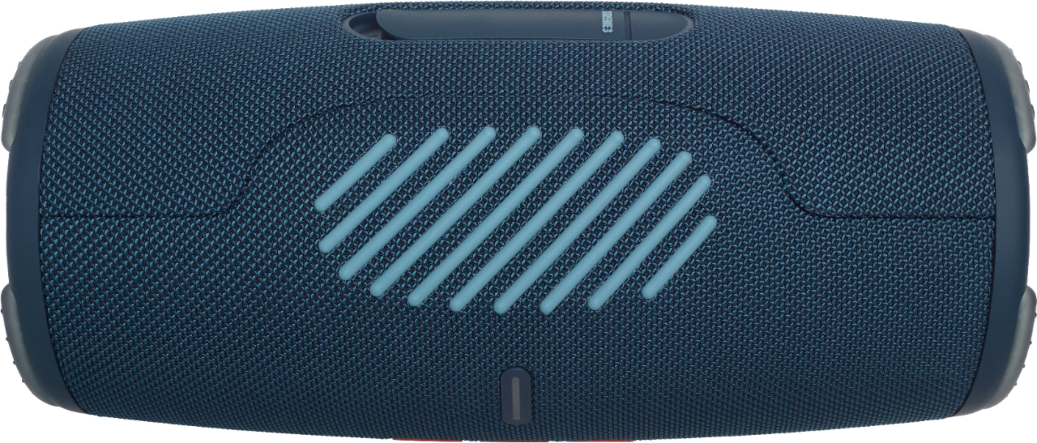 Alt View 11. JBL - XTREME3 Portable Bluetooth Speaker - Blue.