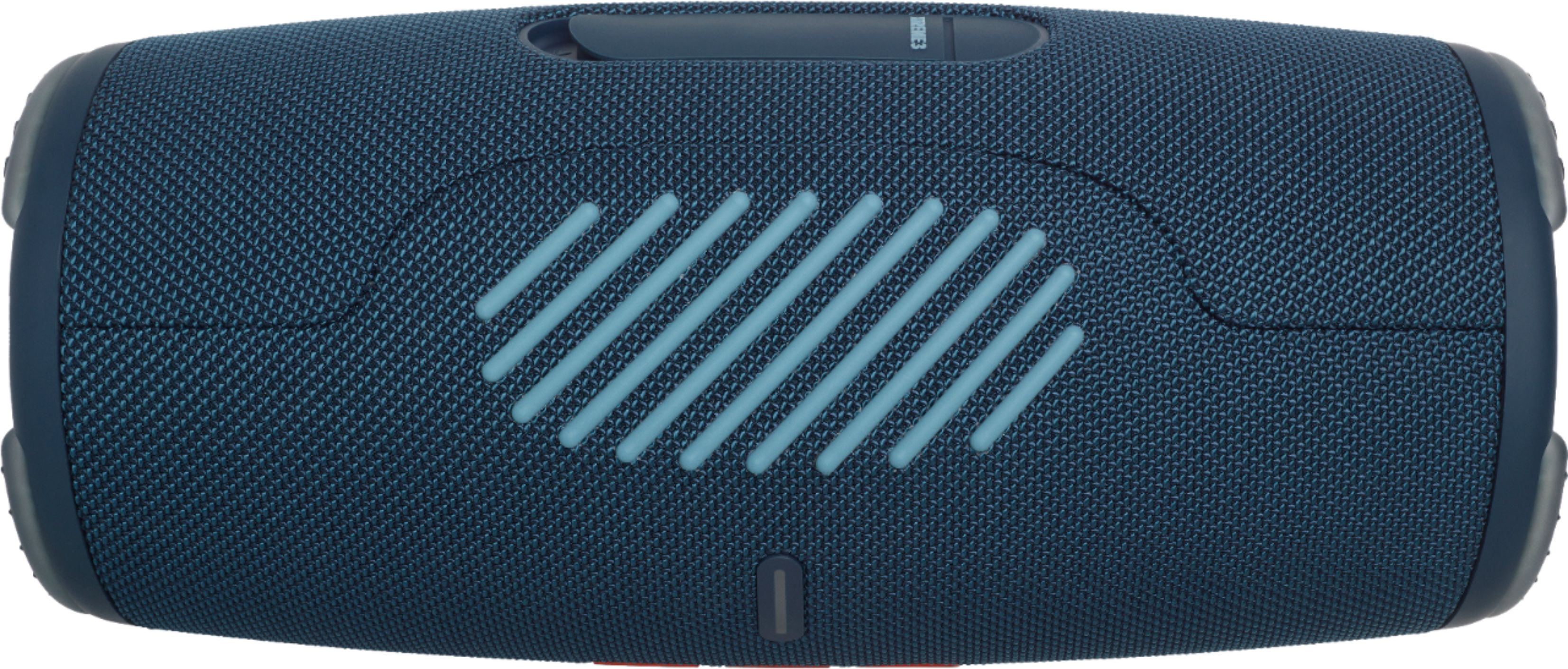 JBL Xtreme 3 Blue Portable Bluetooth Speaker and Carrying Case Bundle (Blue)