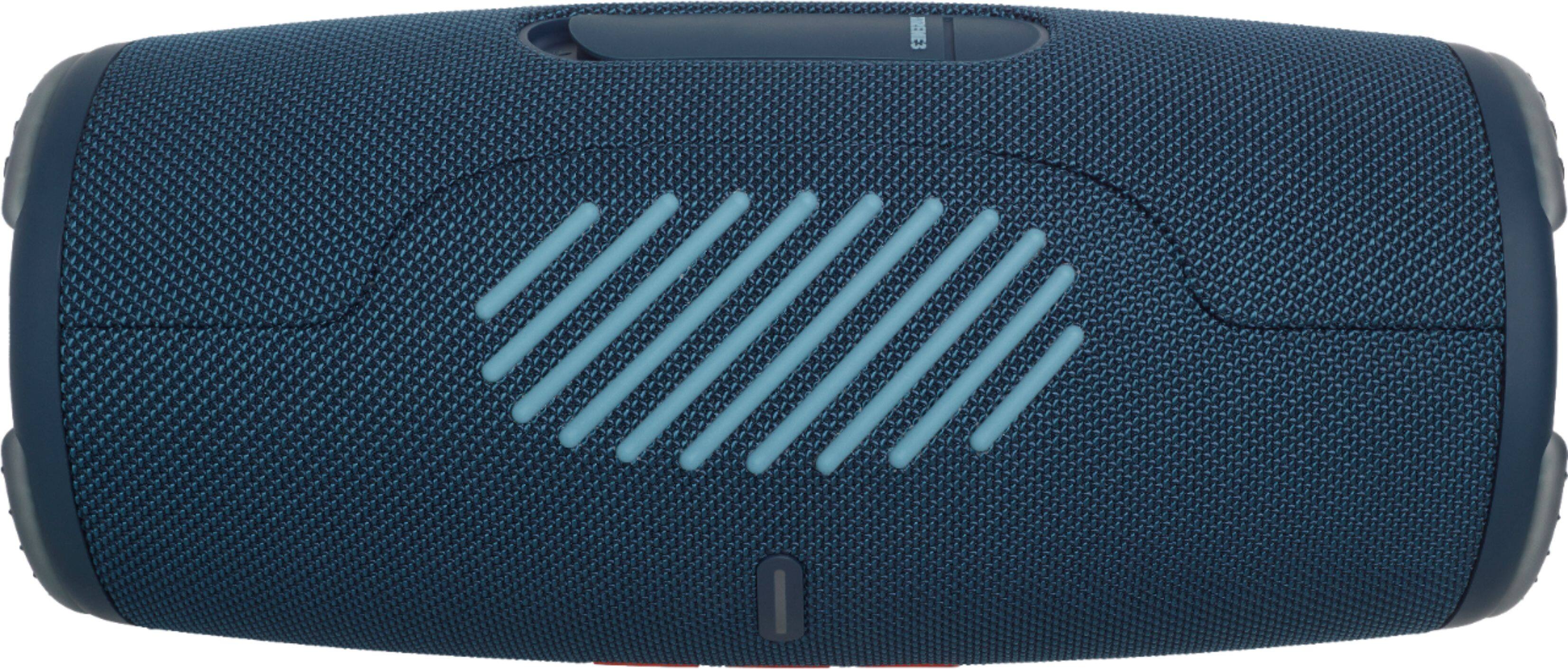 Alt View 11. JBL - XTREME3 Portable Bluetooth Speaker - Blue.