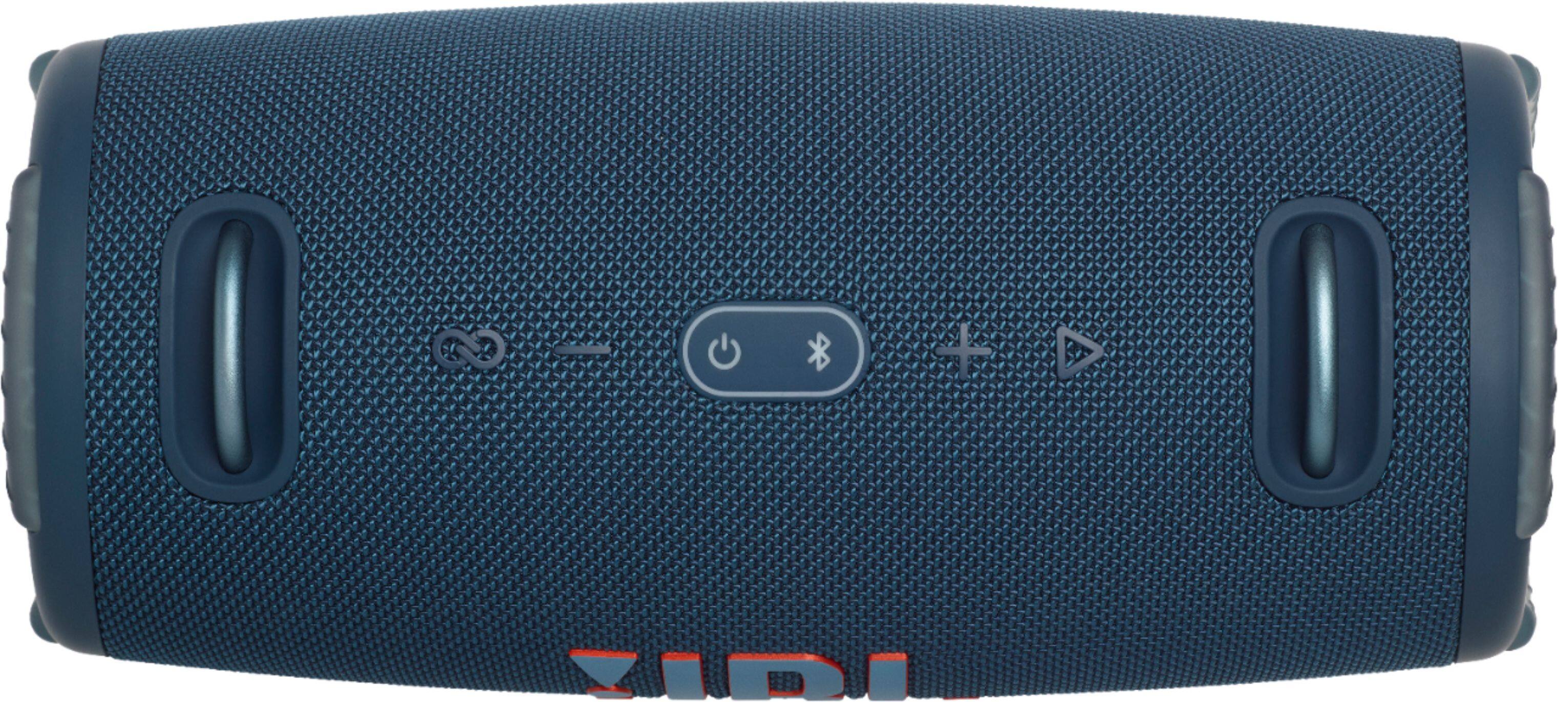 Alt View 12. JBL - XTREME3 Portable Bluetooth Speaker - Blue.