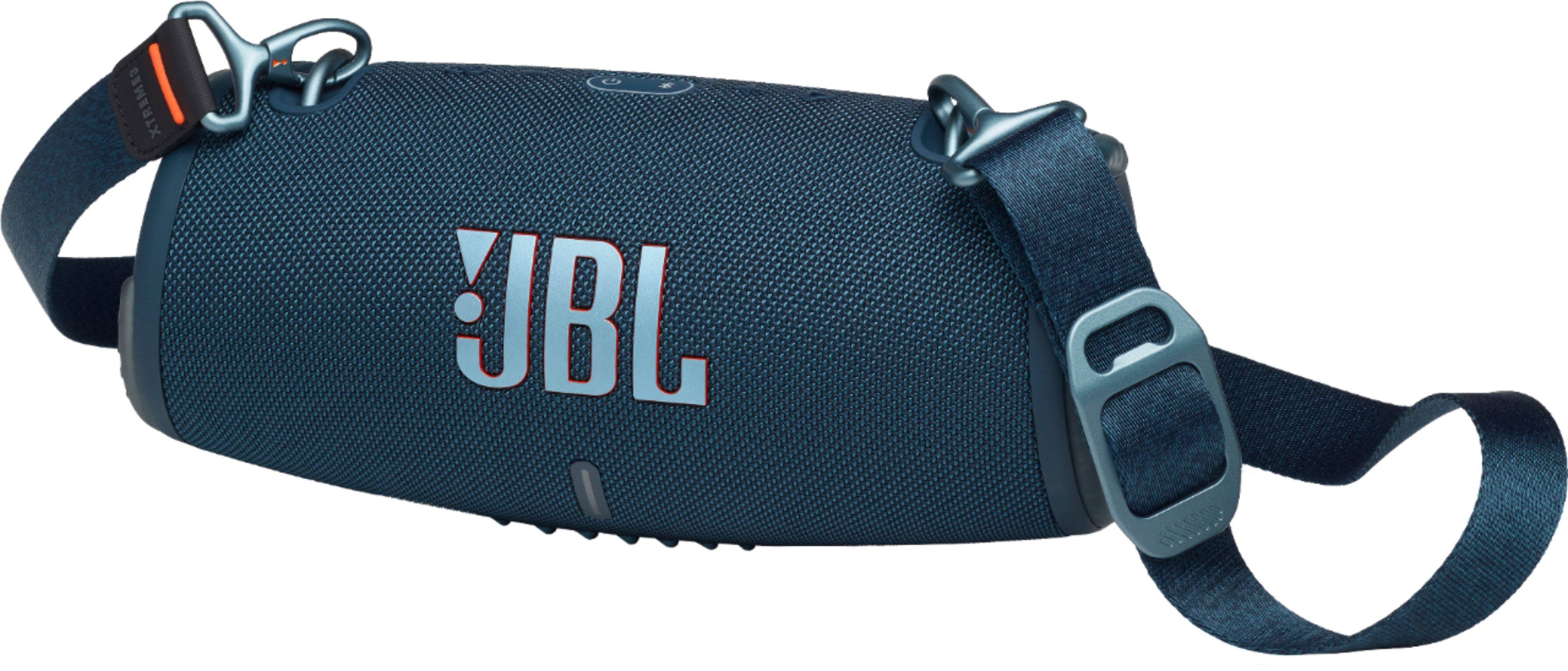 Alt View 13. JBL - XTREME3 Portable Bluetooth Speaker - Blue.