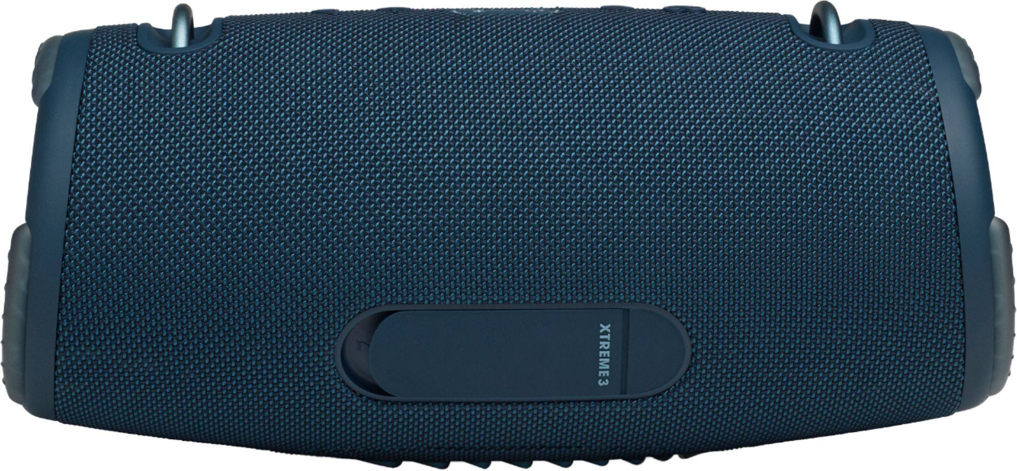 Alt View 15. JBL - XTREME3 Portable Bluetooth Speaker - Blue.