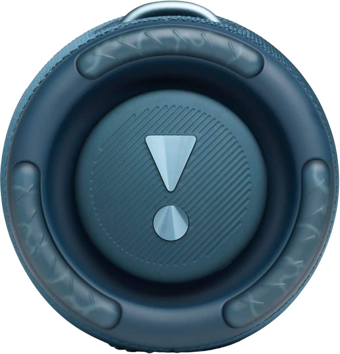 Alt View 16. JBL - XTREME3 Portable Bluetooth Speaker - Blue.