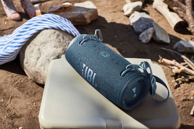 JBL XTREME3 Portable Bluetooth Speaker Blue JBLXTREME3BLUAM - Best Buy JBL XTREME3 Portable Bluetooth Speaker Blue JBLXTREME3BLUAM - Best Buy