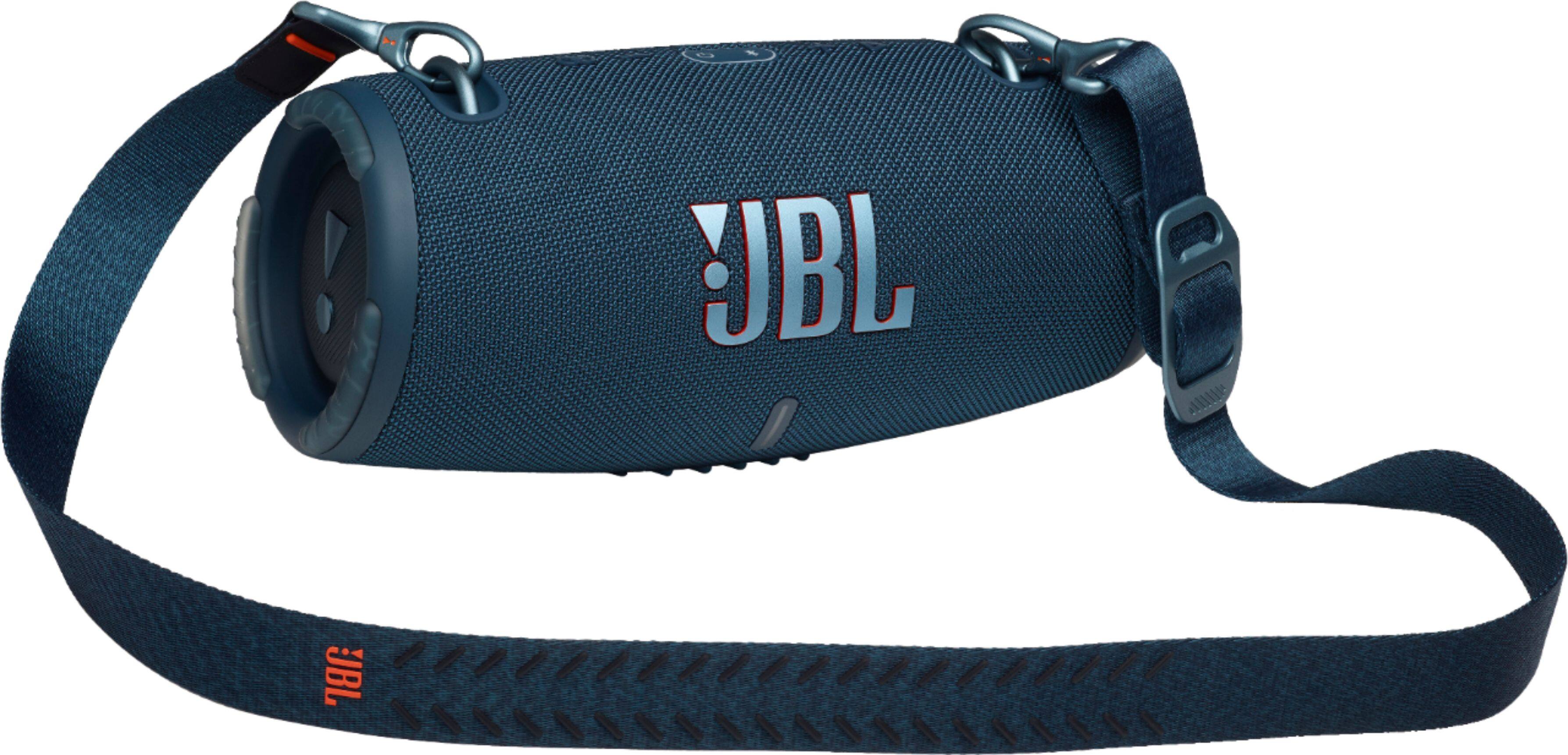 Alt View 1. JBL - XTREME3 Portable Bluetooth Speaker - Blue.