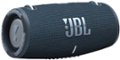 Left Zoom. JBL - XTREME3 Portable Bluetooth Speaker - Blue.