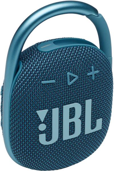 JBL CLIP4 Portable Bluetooth Speaker Blue JBLCLIP4BLUAM - Best Buy JBL CLIP4 Portable Bluetooth Speaker Blue JBLCLIP4BLUAM - Best Buy
