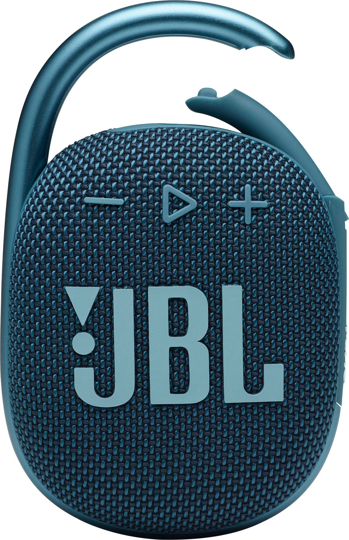 JBL CLIP4 Portable Bluetooth Speaker Blue JBLCLIP4BLUAM 