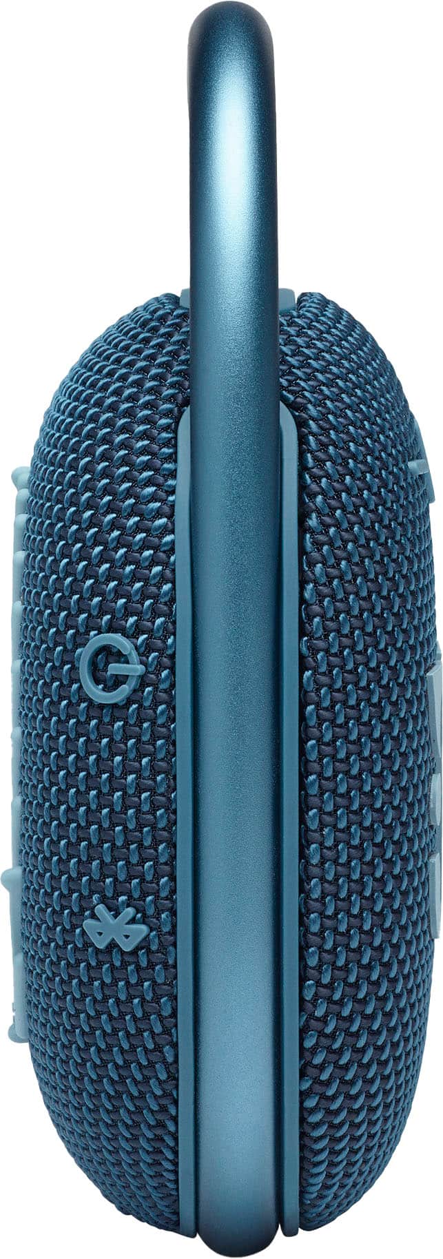 Alt View 14. JBL - CLIP4 Portable Bluetooth Speaker - Blue.