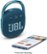 Alt View Zoom 1. JBL - CLIP4 Portable Bluetooth Speaker - Blue.