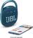 Alt View 1. JBL - CLIP4 Portable Bluetooth Speaker - Blue.