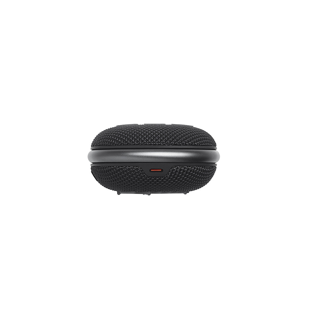 JBL Clip 4 Portable Bluetooth Speaker - Black for sale online