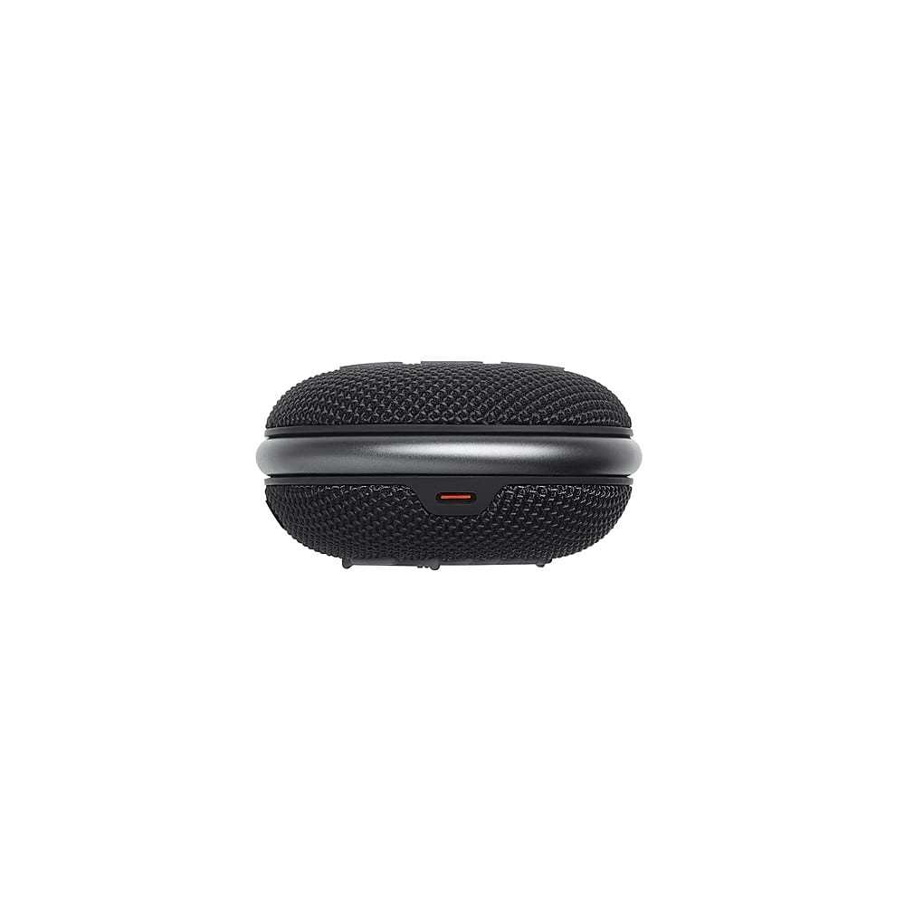 Alt View 14. JBL - CLIP4 Portable Bluetooth Speaker - Black.