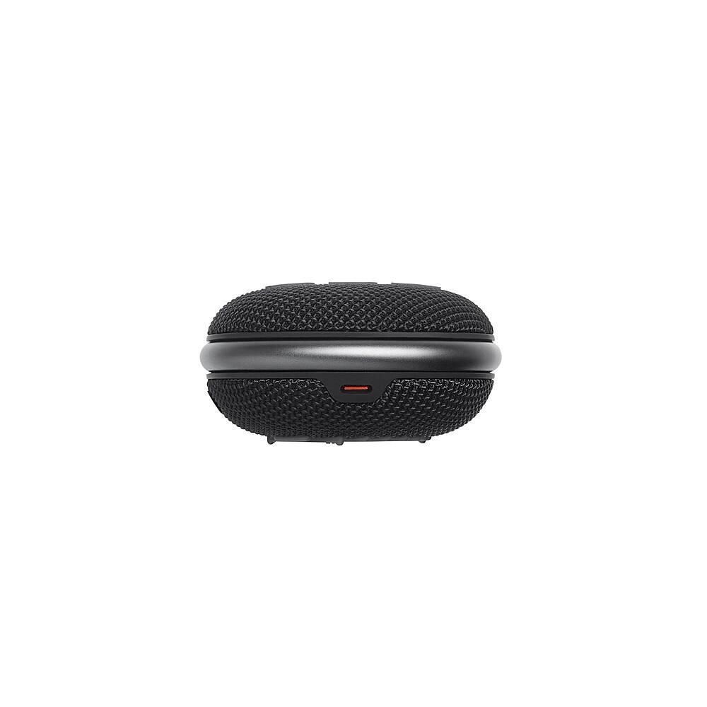 Alt View 14. JBL - CLIP4 Portable Bluetooth Speaker - Black.