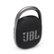 Alt View Zoom 15. JBL - CLIP4 Portable Bluetooth Speaker - Black.