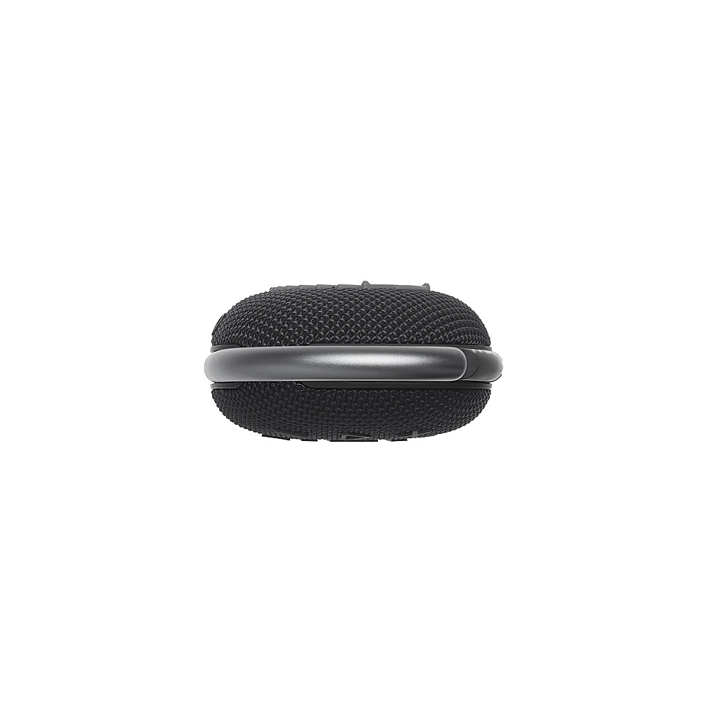 JBL Clip 4 Waterproof Portable Bluetooth Speaker Bundle with Megen  Protective Hardshell Case 