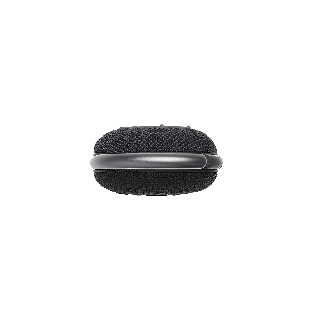 Alt View 16. JBL - CLIP4 Portable Bluetooth Speaker - Black.