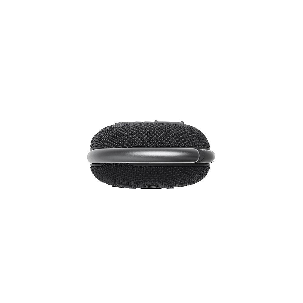 Alt View 16. JBL - CLIP4 Portable Bluetooth Speaker - Black.