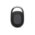 Alt View Zoom 1. JBL - CLIP4 Portable Bluetooth Speaker - Black.