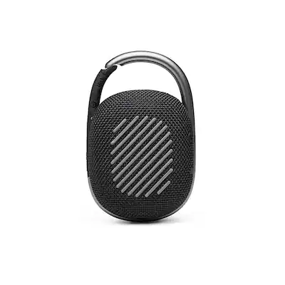 JBL - CLIP4 Portable Bluetooth Speaker - Black