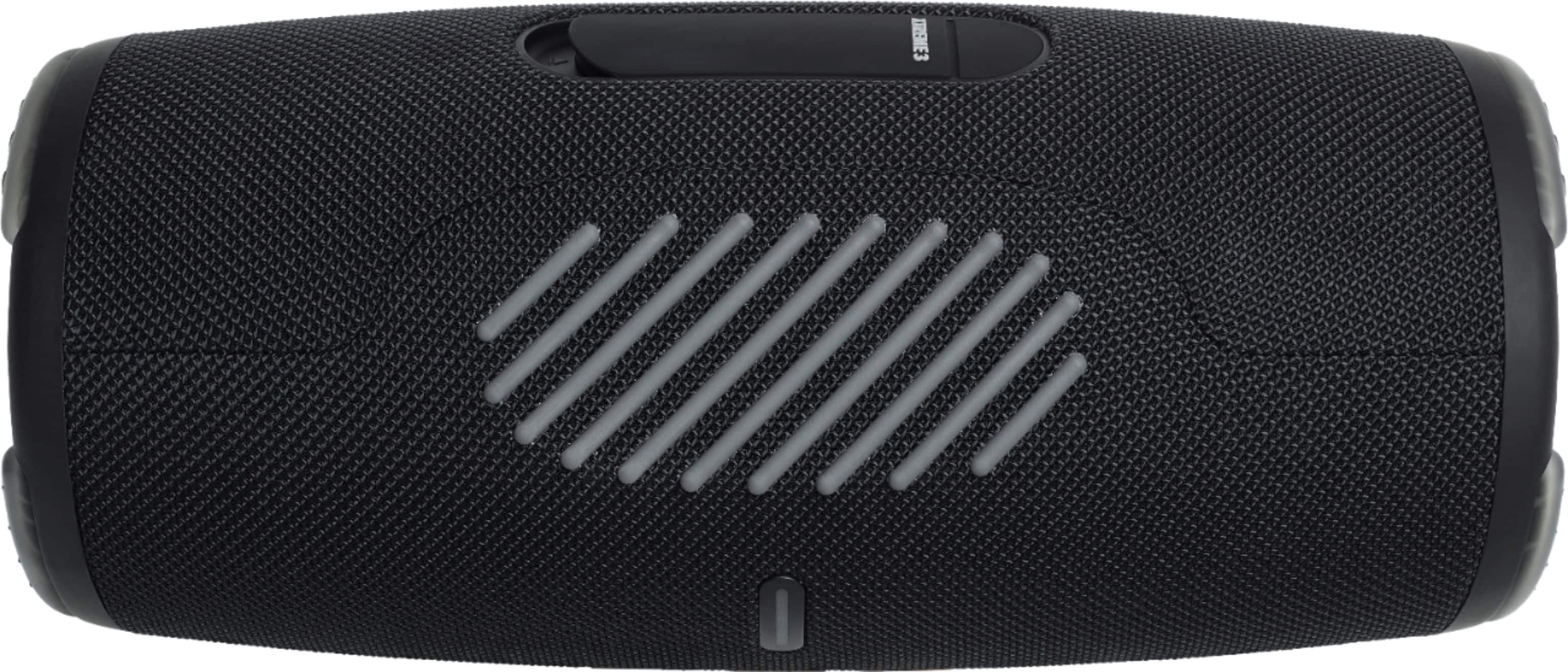 Alt View 11. JBL - XTREME3 Portable Bluetooth Speaker - Black.